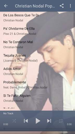 Christian Nodal - Best Song screenshot 6