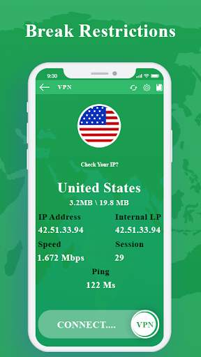 VPN Master screenshot 6