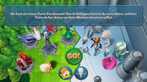 TowerMadness 2: 3D TD screenshot 2