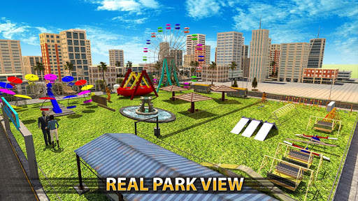 Park Construction - Playground Building Simulator screenshot 5