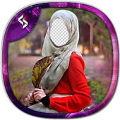 Arab Women Photo Montage icon