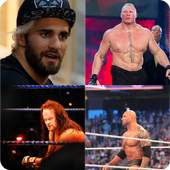 Guess the WWE Star 8.1.1z