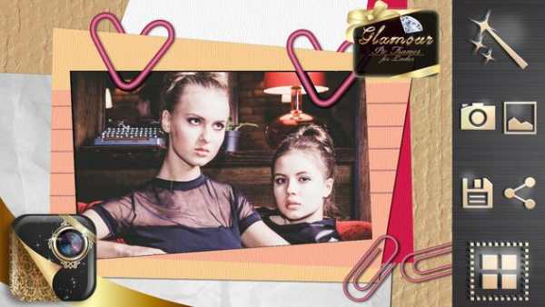 Glamour Pic Frames for Ladies screenshot 4