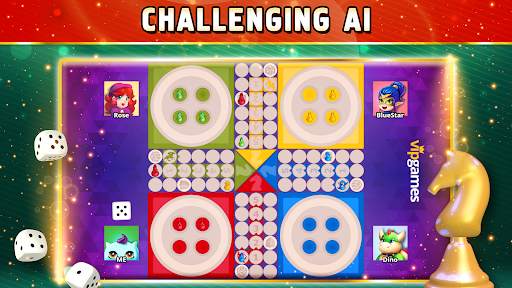 Ludo Offline - Board Game screenshot 7