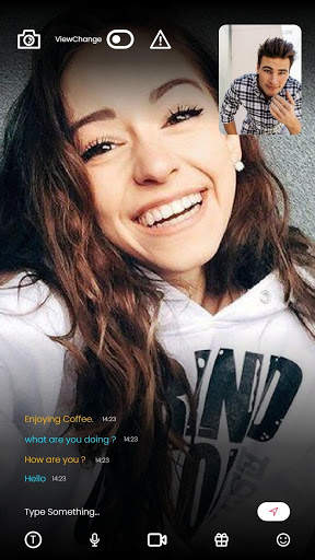 MiTU- Live Video Call, Broadcast and Chats app screenshot 1