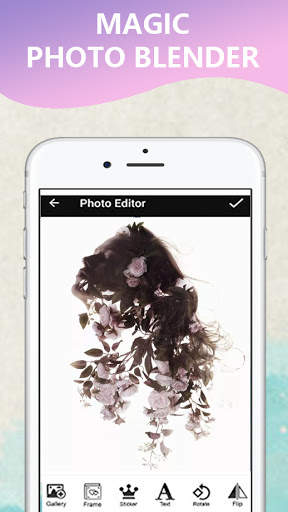 Magic Photo Blender screenshot 4