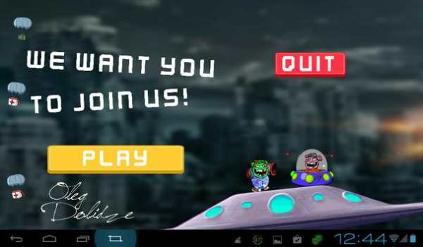 Alien Shooter FREE screenshot 3