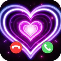 Color Call - Caller Screen - Color Phone Flash icon