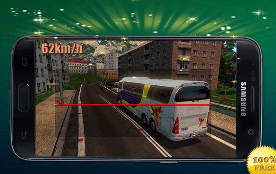 Radar Bus : Speed Detector Simulator screenshot 3