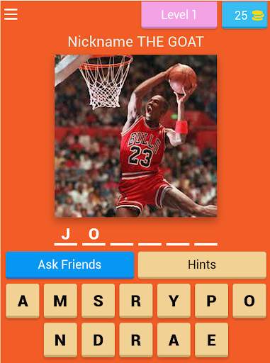 Guess the NBA Legend screenshot 8