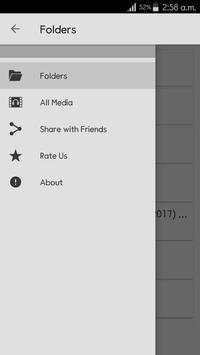 Poweramp Video Player screenshot 2