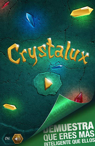 Juego de lógica Crystalux screenshot 4