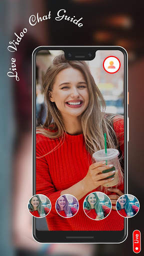Video Call and Video Chat Guide App screenshot 4