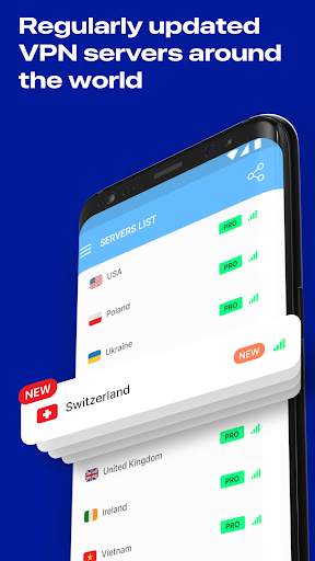 VPN Thailand: Get Thai IP screenshot 5