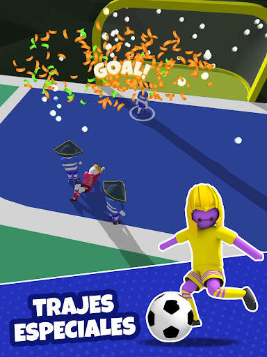 Ball Brawl 3D - World Cup screenshot 10