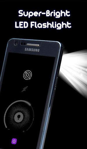 Torch Flashlight screenshot 4