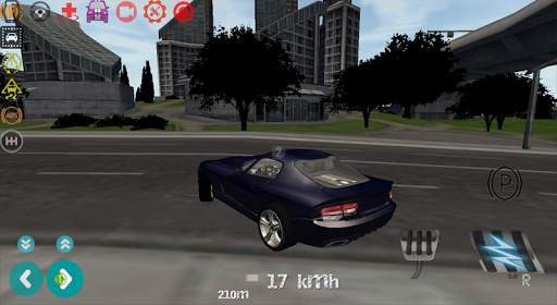 Car Driving Simulator screenshot 5