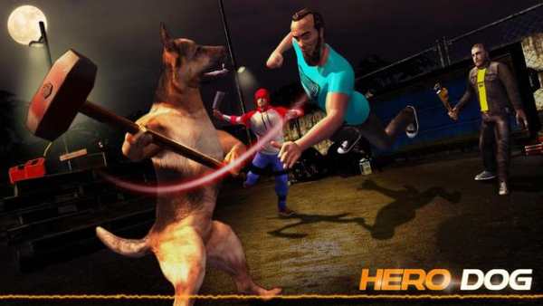 Hero Battle - Fighting Games screenshot 5