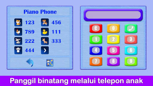 Kids Piano Indonesia screenshot 3