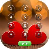 Heart Photo Phone Dialer 1.0