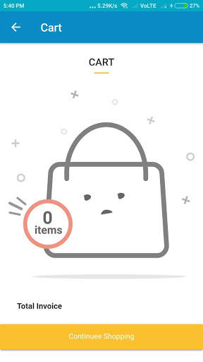 Shop Actual screenshot 5