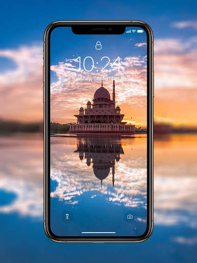 Mosque Wallpaper HD screenshot 4