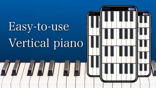 Piano-Simple Vertical screenshot 1