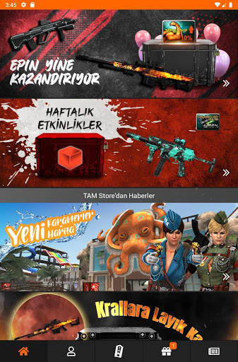 TAM Game screenshot 8