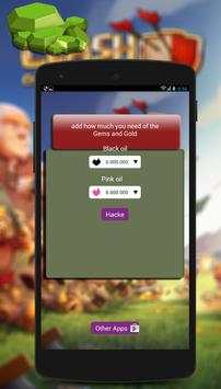 Clash of clans - Prank screenshot 5