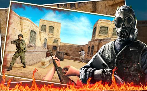 Counter Terrorist Gun Strike: FPS Shooting Games screenshot 11
