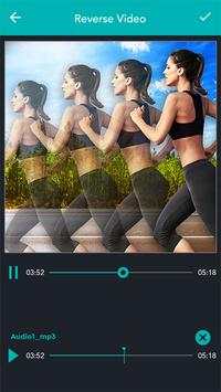 Reverse Video Maker - Video Reverse स्क्रीनशॉट 4