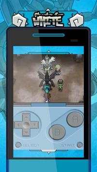Cheats for POKEMON White screenshot 3