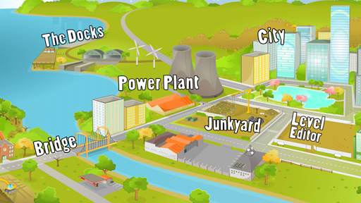 Construction City screenshot 4