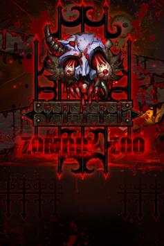 Zombie Zoo Get hands bloody! screenshot 1