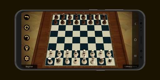 Cờ vua 3D: Dành cho người mới bắt đầu và thạc sĩ screenshot 3