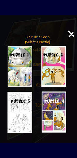 Comic Game screenshot 7