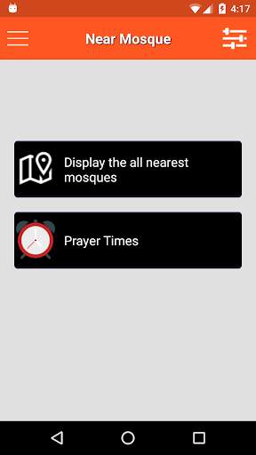 Nearest Mosque screenshot 2