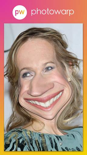 Photo Warp screenshot 1