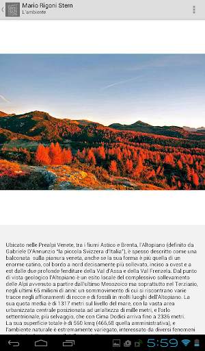 places of Mario Rigoni Stern screenshot 5