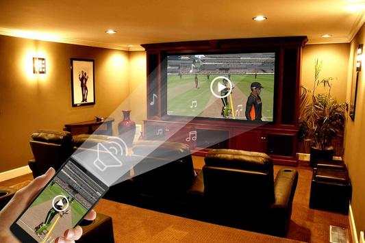 Live Video Projector Simulator 6 تصوير الشاشة