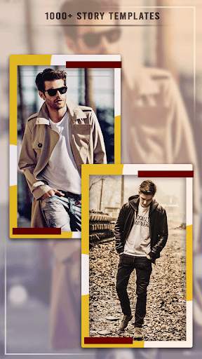 Story Maker - Photo Editor, Collage, Story Creator screenshot 5