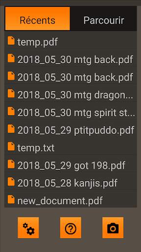 Document Scanner FREE screenshot 2