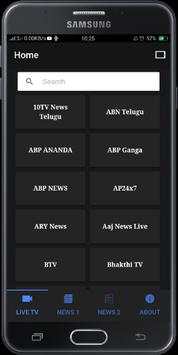India Live screenshot 1