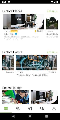 My Nagaland Online screenshot 2
