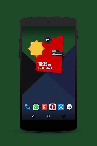 Origami Zoopers screenshot 3