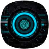 Lock Screen With Finger Print Support Guide 1.0