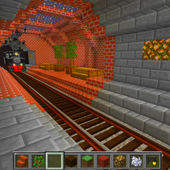 Ideal Subway Tunnel Mod icon