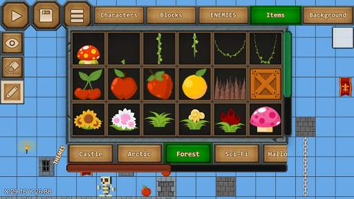 Epic Game Maker: Create a game screenshot 2