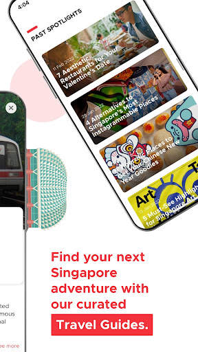 Visit Singapore Travel Guide screenshot 5