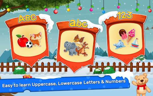 Kids First Alphabets & Numbers Tracing screenshot 9